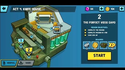 BOMBASTIC BROTHERS JEFF GAMEPLAY ACT 4.KNIFE HOUSE LEVEL 2. THE PERFECT VIDEO GAME