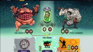 Psycho Chainsawer Correct Parent Cross Breed - Upgrade to Bronze Star