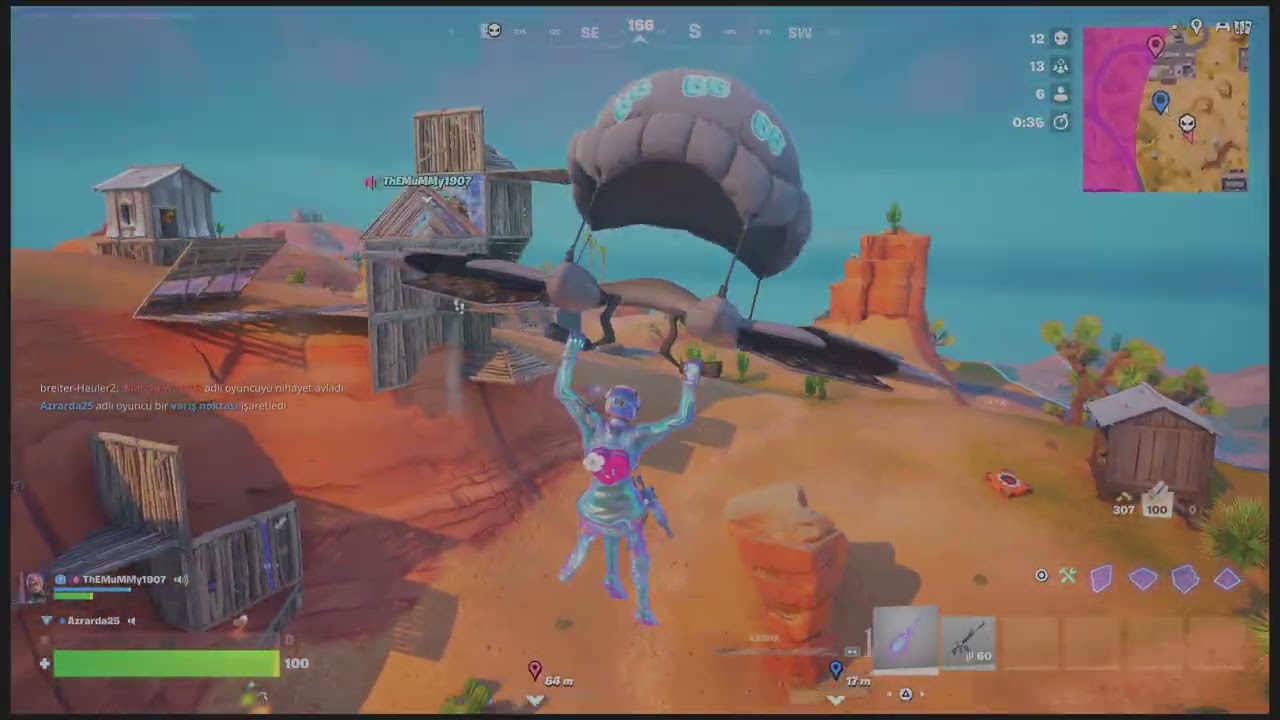 Yeniden Dereceli I VV