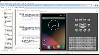 How to Create Menu in Java Android