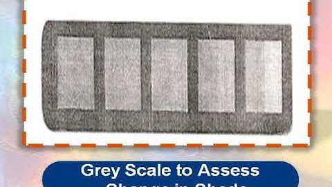 Tests to determine colour fastness TESTING COLOUR FASTNESS eng