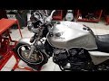 Honda CB400SF '98 Диагностика и подготовка к сезону