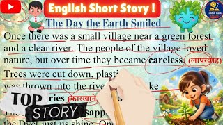 Save the Environment 🌱 | Short Moral Story for Kids | Learn to Protect Nature