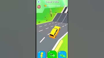 Shape-Shifting Race victory ! Level-1006 ! All Levels games Walkthrought #shorts #shapeshifting