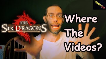 The Six Dragons – Enjin Network Blockchain RPG – Where Are The Videos?