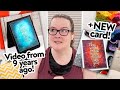 Reacting to a Video from 2012 + Making a New Card (Reaction No. 6)