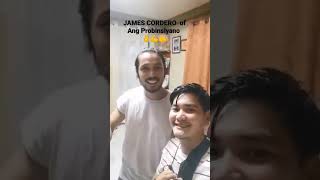 Meet Jay Gonzaga as James Cordero of Ang Probinsiyano Profile