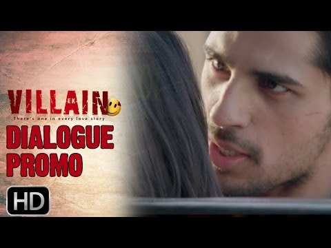 Ek Villain | Ek Second (Dialogue Promo)