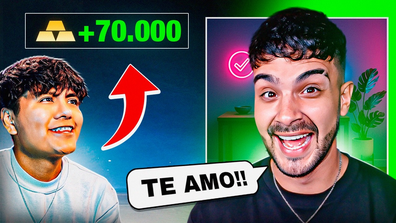 GROWAN SALVÓ MI VIDA...