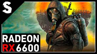 S.T.A.L.K.E.R. 2 PATCH 1.7 | RX 6600 BENCHMARK | Gameplay Test