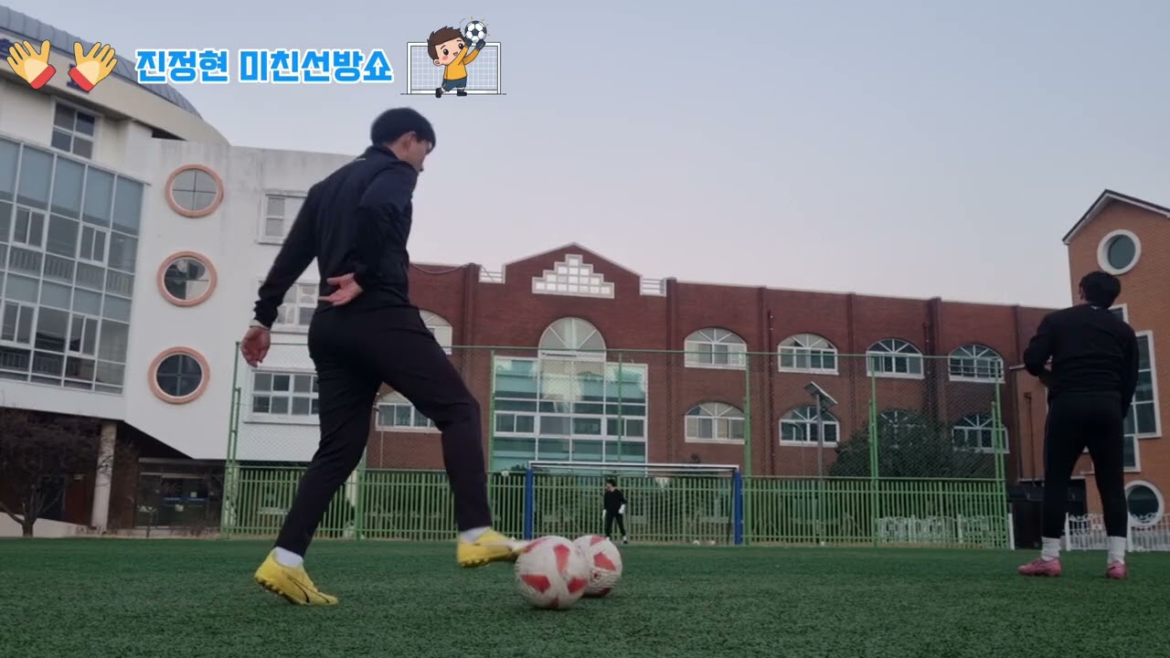 진정현 미친선방쇼