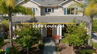 Julie Tsai Law Presents - 2205 Louis Rd, Palo Alto, CA 94303