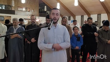 ليلة 26 رمضان 2023 | تلاوة بصوت محمد نذير الحلبي | MAS Detroit | Michigan