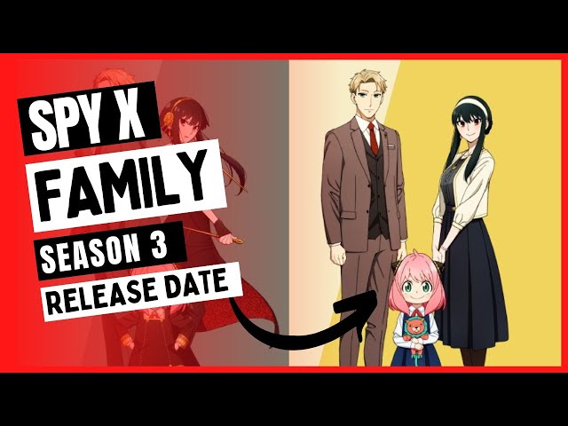 Spy x Family” Episode 3 Release Date & Time: Where To Watch It Online?