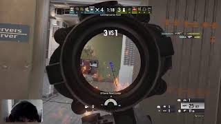 NEW to R6 Siege 😳 | Learning on PS5
