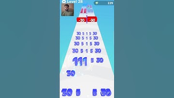 number Master Run Level 28 #numbermaster #ytshorts #yutubeshorts #viralvideo