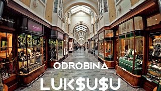 Odrobina LUK$U$U ( MAYFAIR )