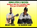 Belka tobis  meilleurs hits vol1   by grandmastermix aka dj damon sam