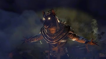 Lara Croft and the Temple of Osiris - Ending Movie and Last 2 Boss Fights