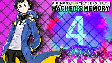LetThemPlayGames | Digimon Cyber Sleuth: Hackers Memory | Part 4