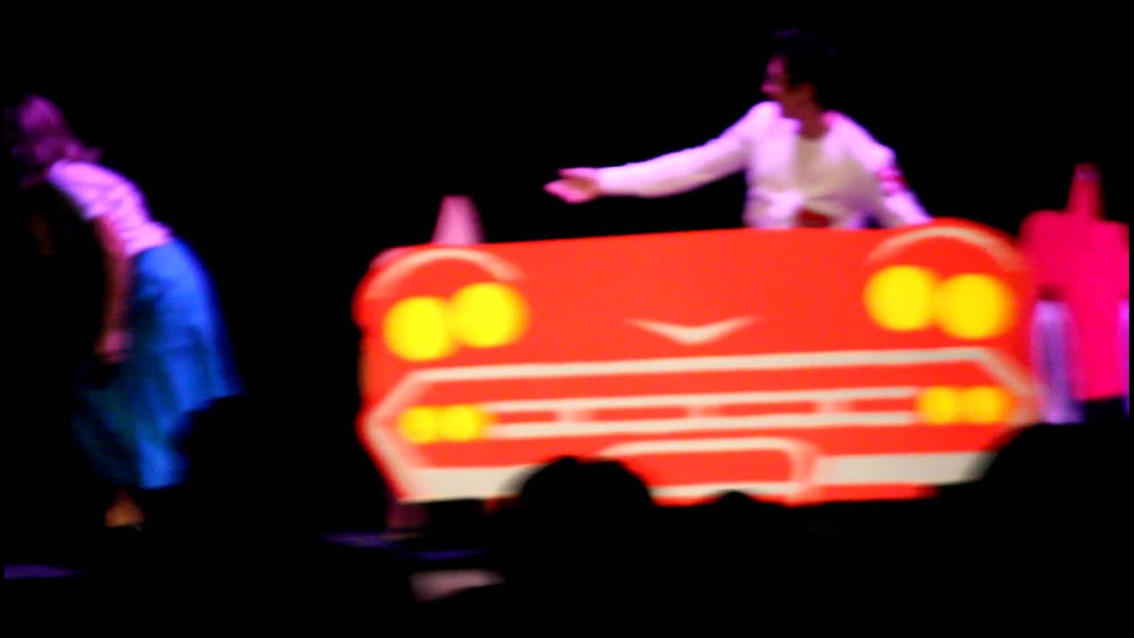 Desert Oasis High School 2012 Grease- Drive In Scene