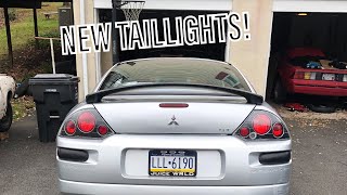 Match Highlights NEW TAILLIGHTS FOR THE ECLIPSE+SAYING GOODBYE TO THE CAR THAT STARTED 3GRACING!!
