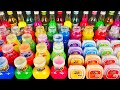 Satisfying Video l Mixing All My Slime Smoothie l How to make Slime Pool l Relaxing ASMR Compilation