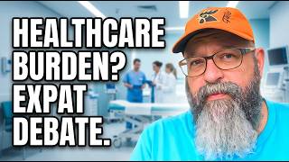 Public Healthcare for Expats 🇳🇮 Are We a Burden?