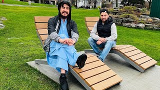 suleman journey Pakistan to Canada vlog
