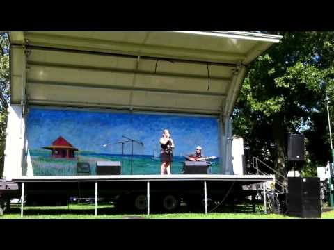 Alice Ann Morman singing "Dream" at Guilford's Got...