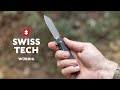 Wrdig  swiss tech edc pocket knife