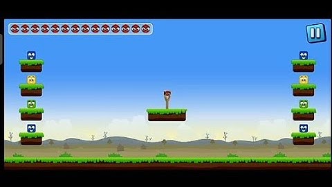 Knock Down Level 20 / Knock Down/ Walkthrough Gameplay