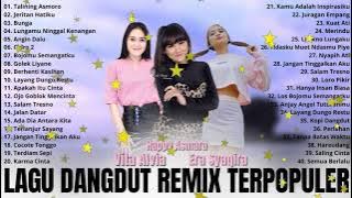 Vita Alvia, Happy Asmara, Era Syaqira Full Album Terbaru 2021   DJ Dangdut Remix Terbaru 2021