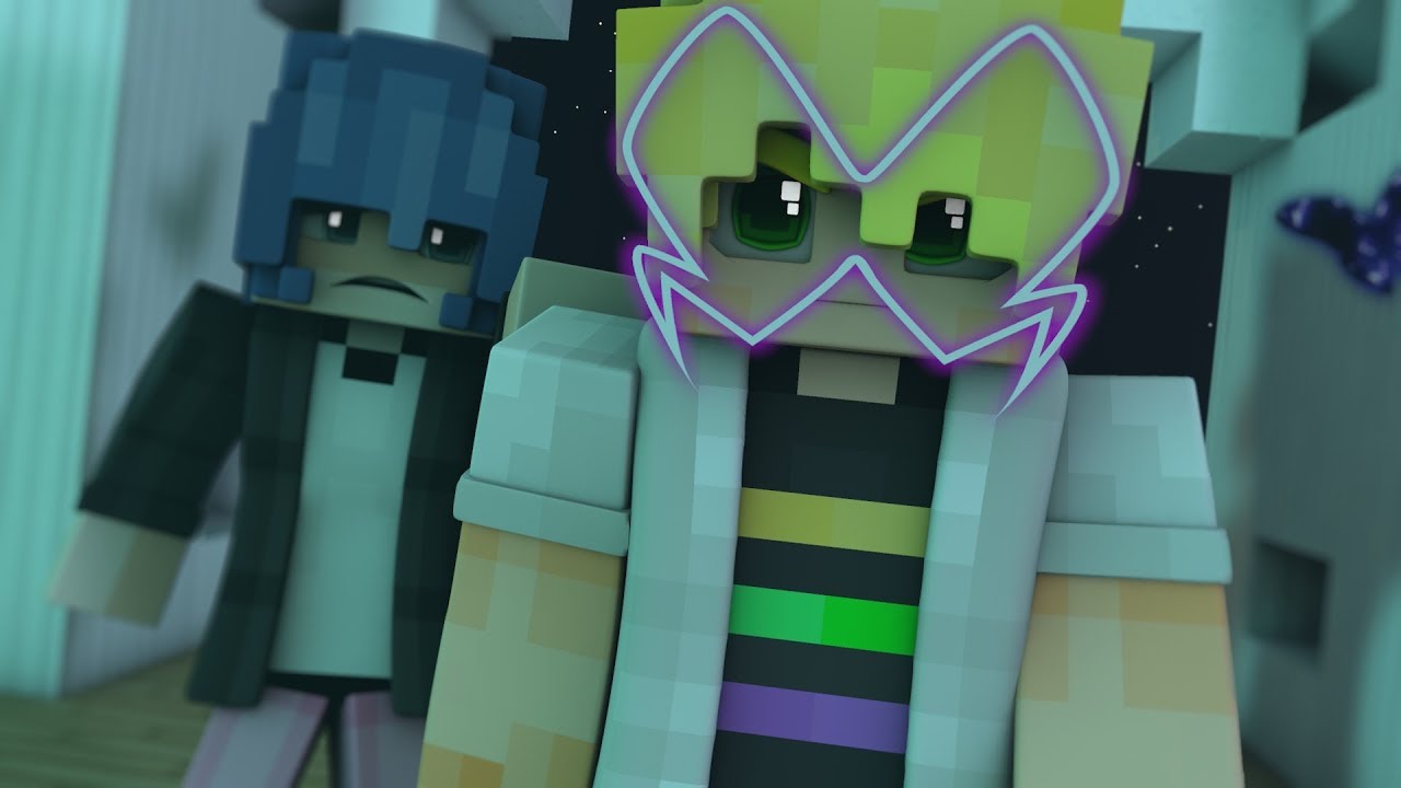 🐞 ADRIEN AKUMATIZADO !!!! | Cap. 27 LAS AVENTURAS DE LADYBUG ( Minecraft Roleplay )