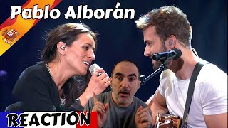 Пабло Альборан и Бебе - Наконец (Live) / Три ночи в Лас-Вентасе ║ Réaction Française!