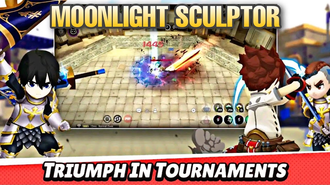 ALCHEMIST GAMEPLAY GUIDE | Moonlight Sculptor