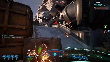 Mass Effect Andromeda: Asari Sentinel Multiplayer Live Stream