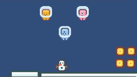 Lucy Teaches: Unity 2D Platformer Multiple Animations (E06)