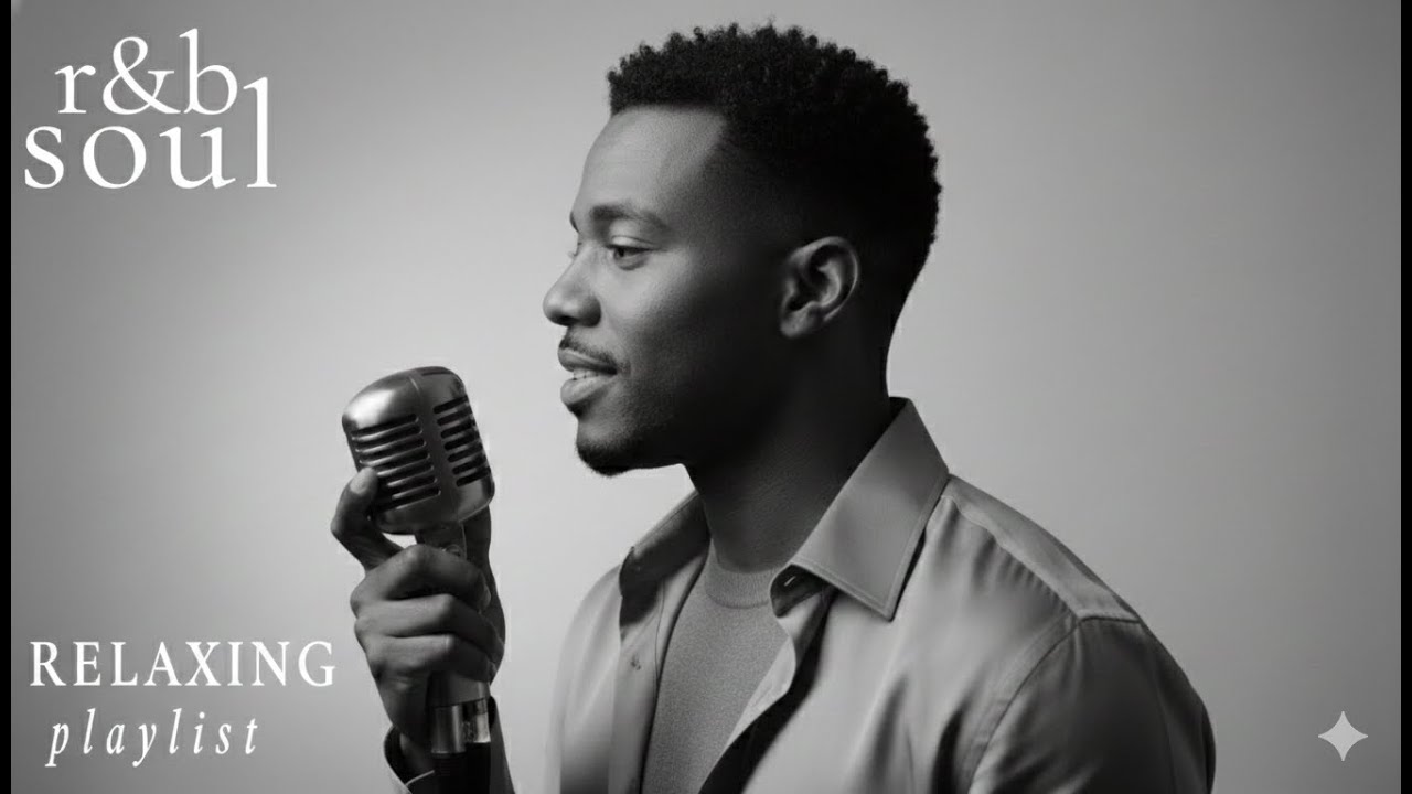 R&B Soul Chill 🎧 Background Music for Focus