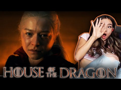 House of the Dragon Episode 10 The Black Queen Finale REACTION