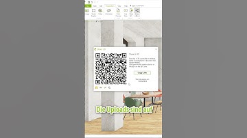 pCon.planner 8.9 | Inhalte via QR-CODE ohne LOGIN teilen #shorts #pcon #planner #qrcode