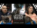 Star Wars Thrawn Alliances (2018) by Timothy Zahn SPOILER Book Review - Canada&#39;s Movie &amp; TV Hosers