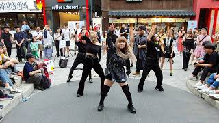 일본댄스팀Japanesedanceteam 최고Chego Bts Dance Medley 20190719 홍대버스킹Hongdae Buskingcover