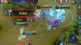 AURORA RANKED MATCH GAMEPLAY