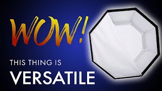 È questo il softbox più versatile mai realizzato? Il Glow Parasnap NextGen SilverFibre screenshot 4
