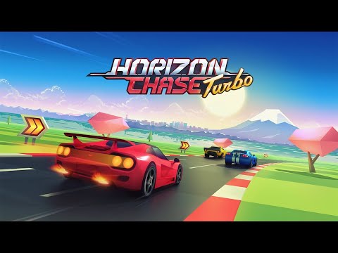 Horizon Chase Turbo - CAMPAIGNS - WORLD TOUR | FULL WALKTHROUGH | ПОЛНОЕ ПРОХОЖДЕНИЕ