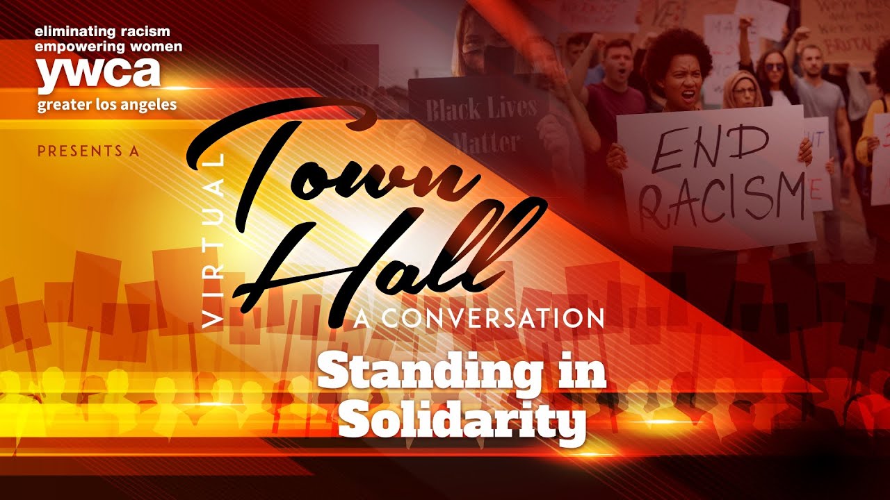 YWCA Greater Los Angeles Town Hall - YWCA Pasadena-Foothill Valley