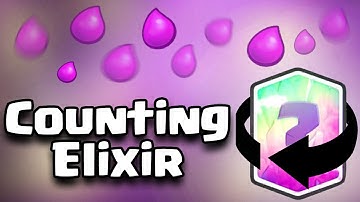 Clash Royale | Counting Elixir and Card Rotation | How To