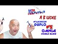 Чем побриться дешево В ШОКЕ от бритвы WILKINSON SWORD DUPLO и OMNIA за 8 рублей