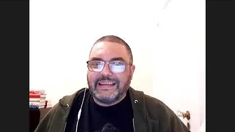Shane McCrae Reading 3-29-2021